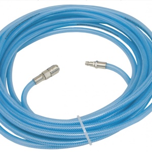 Furtun drept cu conectori aer comprimat din PVC 15x10mm 30m ADLER AD0142.55