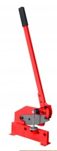 Ghilotina foarfeca de tabla HS-5 100 mm  KraftDele KD1588