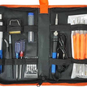 Kit de start in electronica cu ciocan letcon 60W