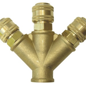 MA3030.2 RAMIFICATIE TIP Y 1/2'' CU 3 CUPLE