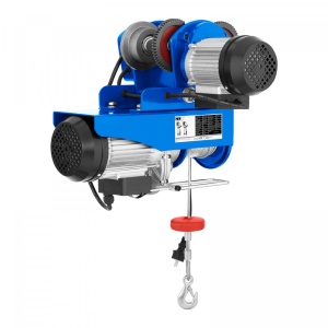 Macara electrica (electropalan) + carucior 800 Kg 1800W PROCAT 800 10060013 MSW