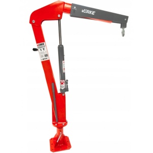 Macara girafa montare fixa atelier/masina 360 grade 1t VERKE V80138