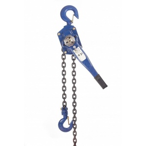 Palan troliu cu lant si levier HSH 3T 3m T-10233 TOR-Industries