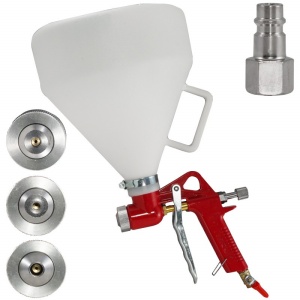 Pistol pneumatic pentru tencuiala, glet, vopsea 5L VERKE V81280