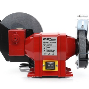 Polizor Dublu de Banc cu Racire 1800W 150mm 200mm KraftDele KD546