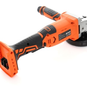 Polizor unghiular (flex) cu acumulator KRAFTDELE PRO-SERIES KD1772, 18V, 8500 RPM, 115 mm + ACUMULATOR 4 Amperi