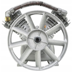 Pompa compresor de aer cu 2 pistoane 250l/min 2.2kW V2065 VERKE V81132