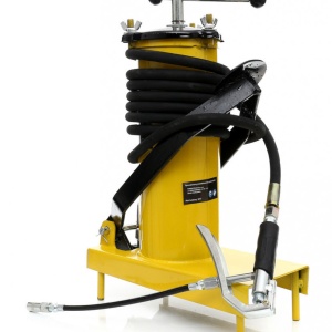 Pompa de gresat actionata la picior recipient 3L OEM DK 1440