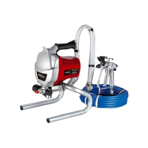 Pompa zugravit vopsit airless electrica cu piston 1500W KD1747 KraftDele
