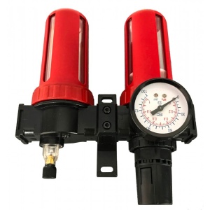 Reductor cu filtru de apa si ulei, pneumatice 1/2" VERKE V81232