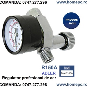 Regulator profesional de aer cu membrană. ADLER AD-R150A