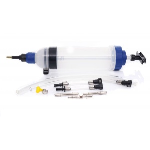 Seringa introdus sau scos ulei, lichid frana 1500ml KD1456 KraftDele