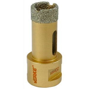 Set 8 carote diamantate pentru piatra, gresie si beton 6-68mm M14 X05091