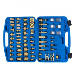 Set adaptoare curatare aer conditionat auto 78 elemente TA1016 Tagred