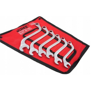 Set chei tip S pentru desfacere alternator 6 elemente VERKE V35035
