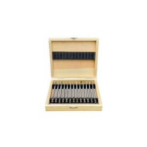 Set de burghie pentru lemn 13 elemente KD10549