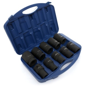 Set de chei tubulare IMPACT 1" 6 elemente 17-41mm TA1250