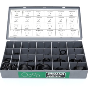 Set garnituri O-ringuri 900 elemente KraftDele KD10505 TBC