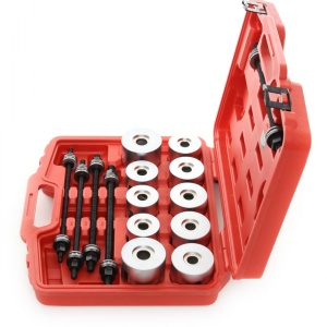 Set PROFESIONAL de Extragere Rulmenti KraftDele KD10517 TBC