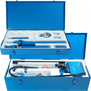 Set trusa hidraulica de indreptat caroserie 20t B3210