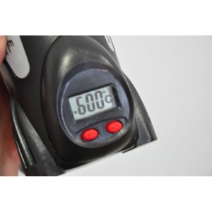 Suflanta cu aer cald tip pistol 2000W reglaj LCD KraftDele KD580