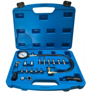 Tester compresie diesel 0-70 bar 0-1000 psi VERKE V86257