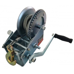 Troliu Manual 1133kg 10m 4.8 mm V87252 VERKE