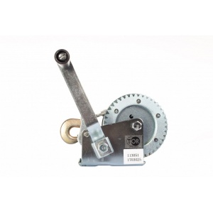 Troliu Manual FD-1200 500kg 10m 4.5mm T-113051 TOR-Industries