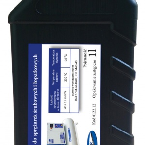 Ulei pentru compresoare pe surub ADLER Shell Corena S3 R46 (D46) 1L MA0112.12