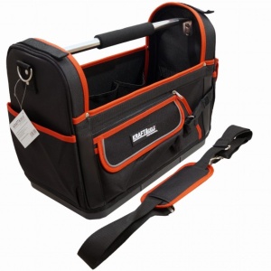 Geanta pentru scule 9 buzunare 3 interior 6 exterior KraftDele KD2050