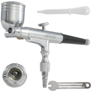 Aerograf duza 0.33mm 7 ml 15-40l/min VERKE AB-132 V81287