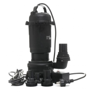 Pompa apa murdara cu tocator 3200W KreaftDele KD764