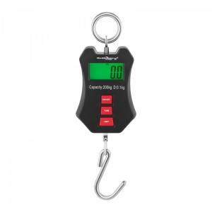 Cantar de macara - 200 kg / 100 g - negru SBS-KW-200C 10030360 Steinberg