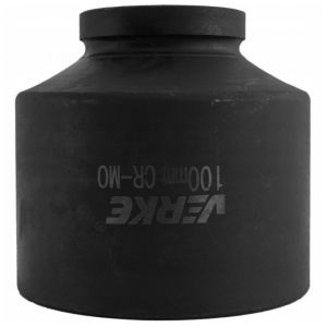 Cheie tubulara de impact, 100mm, 1" V39440 VERKE