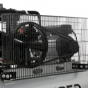 Compresor de aer industrial rezervor 100L 8bar 650 l/min 4.1kW 220V B-TA324B