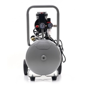 Compresor de aer Profesinal pentru stomatologie silentios fara ulei 8 bari 290l/min rezervor de 50L si o putere de 1500W