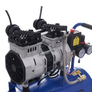 Compresor de aer Profesional de uz stomatologie si industrial 8 bari 162l/min 24L 1100W B-TA383