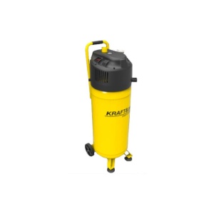 Compresor fara ulei 50L 10bar 1.5kW 240L/min KD1418 Kraftdele