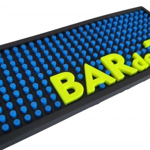 Covoras cauciuc pentru bar 500mm BarMat SoftPvc BM002ANV2
