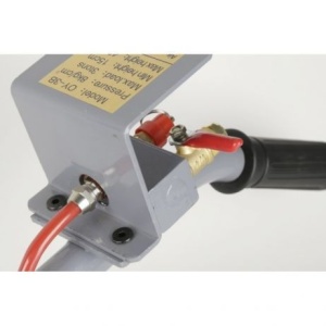 Cric pneumatic profesional cu perna de aer 3 tone KraftDele KD399 TBC