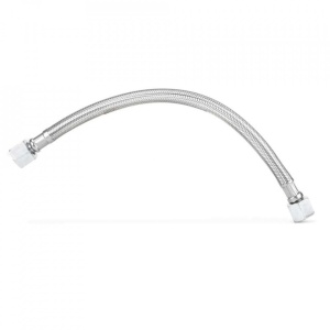 Furtun racord cap compresor fara ulei 1/4" 370mm B-KB029 Barracuda