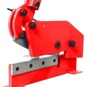 Ghilotina foarfeca de tabla HS-5 100 mm  KraftDele KD1588