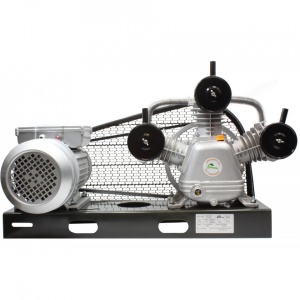 Grup pompa compresor 500 l/min 8 bari motor 3kW V3065 B-ACE3065