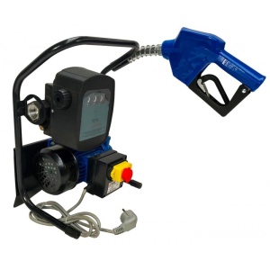 Mini pompa carburant cu contor 40 l/min CPN YBV-600T VERKE V80150