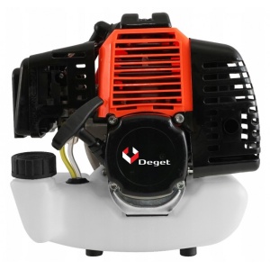 Motor termic benzina 5.2 CP 9500rpm barca/cositoare DEGET V90170