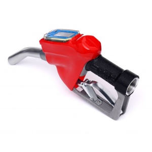 Pistol automat combustibili cu contor LCD KD10581