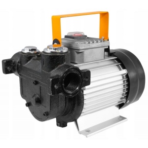 Pompa transfer motorina si ulei 230V 550W 70L/min VERKE V80157