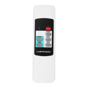 Racitor de aer prin evaporare, umidificare si purificator 3in1 60W 7L UNI_COOLER_09 Uniprodo 10250421