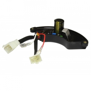 Regulator de tensiune AVR 5-7 kW 470uF carcasa plastic Barracuda B-AVR57.1