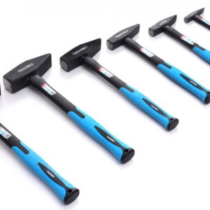 Set 6 ciocane de lacatuserie maner fibra de sticla 0,1-2Kg TA1422 TAGRED